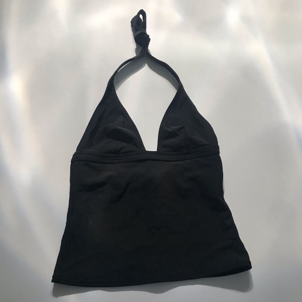 Calvin Klein Halter swim top